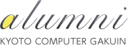 alumini KYOTO COMPUTER GAKUIN